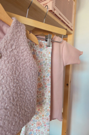 Broekje - pastel bloem