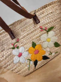 Rotan strandtas