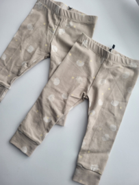 Legging schelpjes