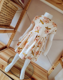 Jurk - bloemen