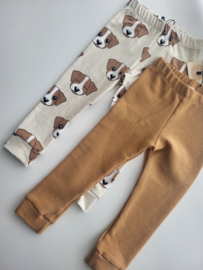 2x Legging 86/92