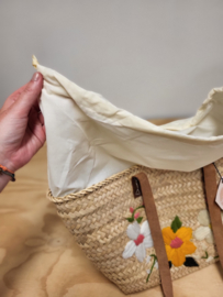 Rotan strandtas