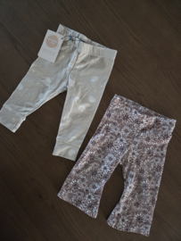 2x flared + legging 62/68