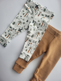 2x Legging 68 74