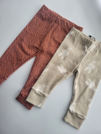2x Legging 74