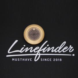 Linefinder – messing met zwart