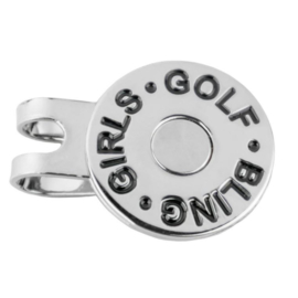 Swarovski golfbal markers