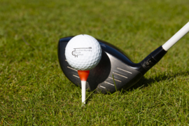 Golf Tee Simarki - Blau (74 mm - xl)