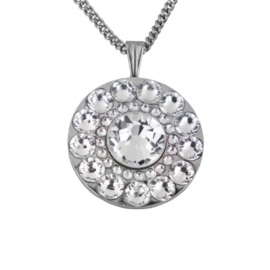 Crystal Point golfbal marker "Girls Golf Bling" – zilver. Vanaf: €20,95 - €29,95