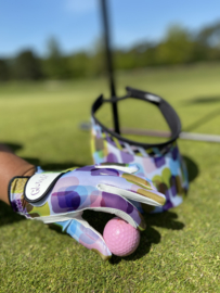 Dames golfhandschoen "Glove It" – design Geo Mix