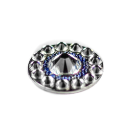 Spyglass Hill Sapphire Blue Golf Ballmarker "Girls Golf Bling" - Silber / Blau. Ab €20.95 - €29.95