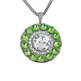 Turtle Bay Green Golf Ballmarker "Girls Golf Bling" - Grün / Silber. Ab €20.95 - €29.95