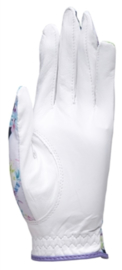 Damen Golf Handschuhe "Glove It"- design Pastel Latice