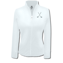 Dames sport jacket "Titania" wit  – design Golfclubs