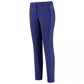 Damen Hosen Par69 Ballot Blue