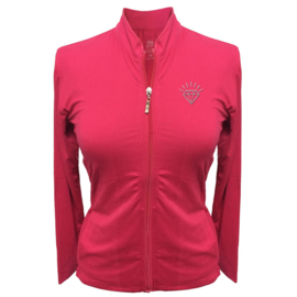 Dames sport jacket "Titania" roze – design Diamant