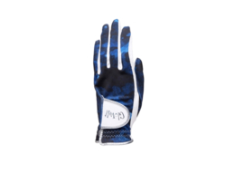 Dames golfhandschoen "Glove It"- design Blue Camo