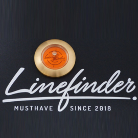 Linefinder - Messing mit Orange