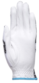 Dames golfhandschoen "Glove It"- design B /W  Rose