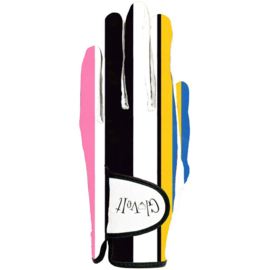 Dames golfhandschoen "Glove It" – design Cabana