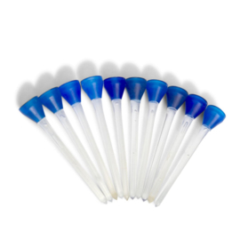 Golftees Simarki – blauw (74 mm – xl)