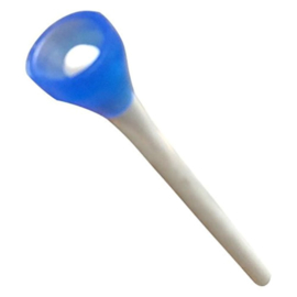 Golf Tee Simarki - Mix Farben (mit Weiss) (74 mm - xl)