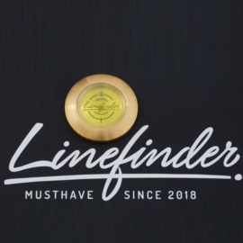 Linefinder – messing met geel