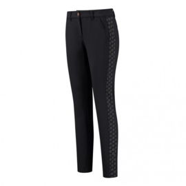 Dames broek "Par69" Ballot pants - zwart