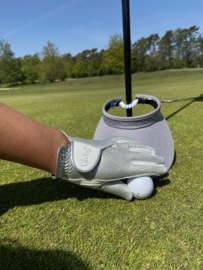 Damen Golf Handschuhe "Glove It"- design Silver Bling
