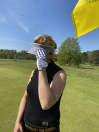 Dames golfhandschoen "Glove It" – design Snow Leopard