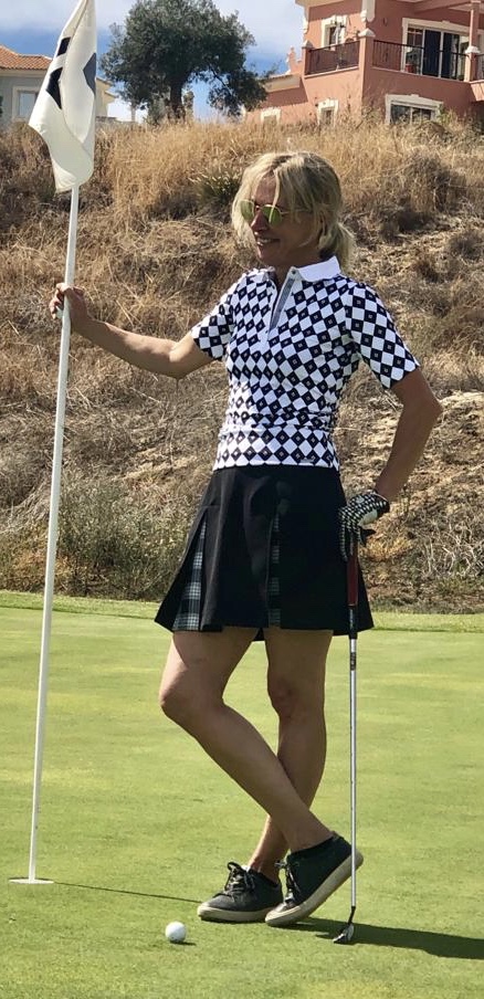 Golfrokje MDC polo Golfrokje MDC polo