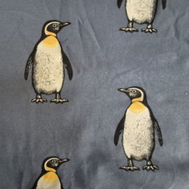 Pinguïns, french terry, syas