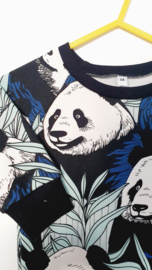 Panda's, french terry, see you at six