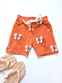 Slippers, french terry, syas