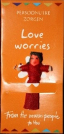 Maya Love worries