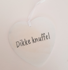 Kleine  lieve Teksthartjes!