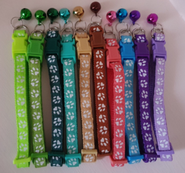 Puppy/Kitten Halsbandjes