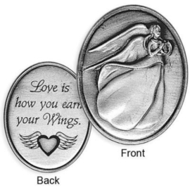 Love is Angel token