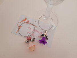 Wine, Champagne Charms