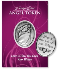 Love is Angel token