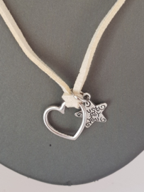 Ketting Hart, just for you!