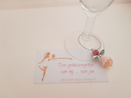 Wine, Champagne Charms