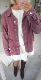 FENNA knit set ecru