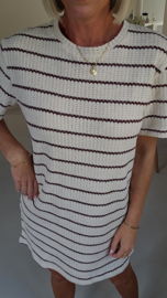LINDIE crochet dress