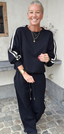 TILLY sweatshirt black