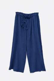 ARIA tetra pants curve navy