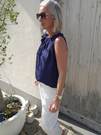 SENI top navy