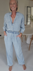 ANNELYS jeans jumpsuit