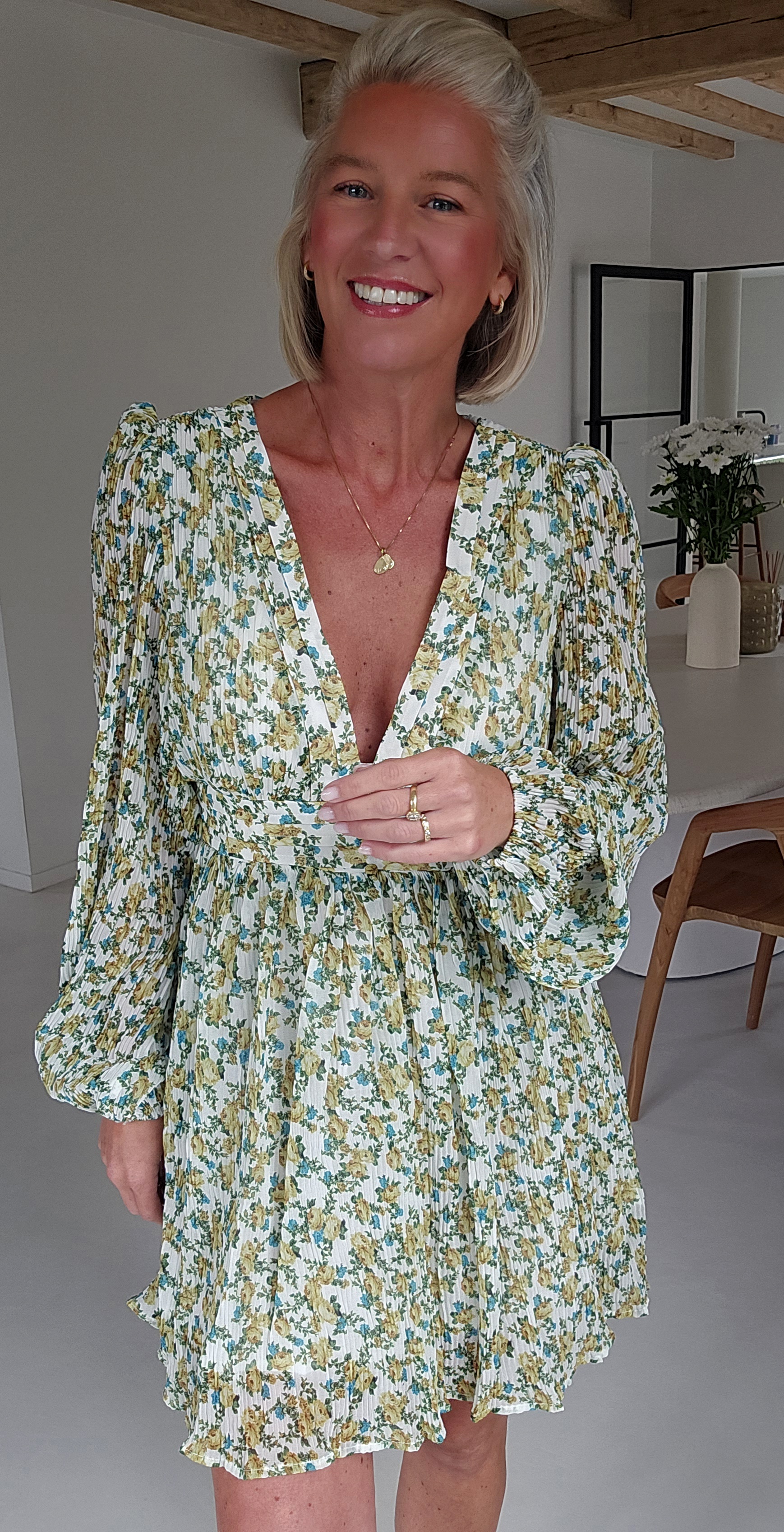 DANIELLA party dress