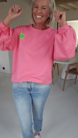 PERFECT sweatshirt pink
